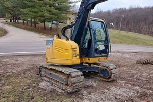 John Deere 75G  Excavator - Mini